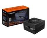 Gigabyte AORUS ELITE P1000W 80 Plus Platinum Fully Modular PCIe 5.1 ATX 3.1 w/ code at STOCS UK