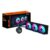 Gigabyte Aorus Waterforce II 360 AIO Liquid CPU Cooler- 3x120mm ARGB Fans, slide-in interlocking mechanism, Daisy-Chain, Intel LGA 1851