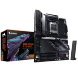 Gigabyte B850 AORUS ELITE WIFI7 Motherboard – AMD Ryzen 9000 Series CPUs, 1422 Phases Digital VRM, up to 8200MHz DDR5 (OC)