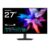 Gigabyte GO27Q24G 27 W-OLED 2K QHD Gaming Monitor – 2560 x 1440, 240Hz, 0.03ms, 275 cd/m², HDMI 2.1, Displayport 1.4