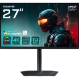 Gigabyte MO27U2 OLED 4K UHD Gaming Monitor – 3840 x 2160, 240Hz, 0.03ms w/ Voucher