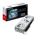 Gigabyte Radeon RX 9070 XT Gaming OC ICE 16GB GDDR6 PCI-Express Graphics Card Claim £50 GamesPlanet voucher, Free Del w/ code