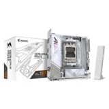 Gigabyte X870I AORUS PRO ICE Mini-ITX motherboard ( AMD Socket AM5 / DDR5 / PCI-e 5.0 / USB4 / Wi-Fi 7 )