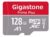 Gigastone 128GB microSDHC UHS-I Memory Card with SD Adapter 90MB/ with Auto Discount and Code. Sold by STOCS UK