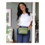Gigi Crossbody – Duck Egg