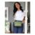 Gigi Crossbody – Duck Egg