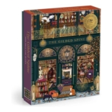 Gilded Spine 1000-Piece Foil Puzzle