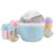 Giles & Posner Ice Cream Maker – Electric Frozen Yoghurt, Sorbet
