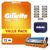 Gillette Fusion5 Mens Razor 12 Cartridges, £21.65 S&S – Prime Deal