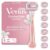 Gillette Venus Comfortglide Spa Breeze Womens Razor- 8 Blades