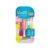 Gillette Venus Razors, Tropical 3 Blade Disposable Womens Razor, 3 Pack