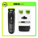 GilletteLabs Body Intimate I7 Hair Trimmer for Men