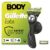 GilletteLabs Body Intimate Razor for Men, 1 Handle & 2 Cartridges Triple Defence System, Anti-Ingrown & Anti-Irritation Bars S&S £14.72