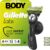 GilletteLabs Body Intimate Razor for Men, 1 Handle & 4 Cartridges – £18.10 s&s