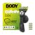 GilletteLabs Body and Intimate Razor, 1 Handle, 5 Cartridges