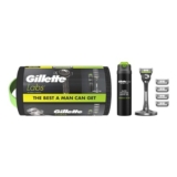 GilletteLabs Mens Razor, Gift Set