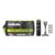 GilletteLabs Mens Razor, Gift Set