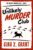 Gina X. Grant – The Unlikely Murder Club: A Humorous Senior Sleuth Mystery Kindle Edition