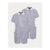 Gingham Girls School Playsuit 2 Pack