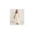 Gini London White Chiffon Ruffled Strap Maxi Dress