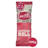 Ginsters Large Sausage Roll 130g nectar card