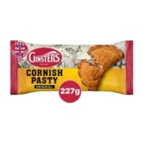 Ginsters Original Cornish Pasty