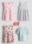 Girls 100% Cotton T-Shirt – 2 for £1.60 100% Cotton Dress £2 Each or 2 for £3.20 – Ages 1 – 10 – Members Price – Free Click & Collect