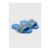 Girls Blue Lemon Frill Sliders (Younger 10-Older 5)