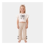 Girls Bow Paris Hilton 3pc Set
