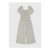 Girls Cream Ditsy Aztec Crinkle Jumpsuit (7-15yrs) – 14 Yrs
