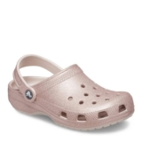 Girls Crocs Toddler Classic Glitter Clog – Infant Size 4