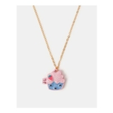 Girls Cupcake Locket Necklace