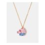 Girls Cupcake Locket Necklace