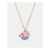 Girls Cupcake Locket Necklace