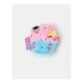 Girls Fluffy Cupcake Notebook