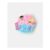 Girls Fluffy Cupcake Notebook