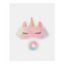 Girls Fuzzy Unicorn Sleep Set