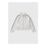 Girls Grey Zip up Co Ord Sweatshirt (7-15yrs) – 15 Yrs