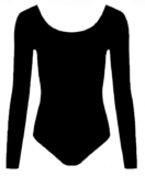 Girls Long Sleeve Gymnastics Leotard Ballet Dance Bodysuit One-Piece 9-10 Years. Sold by SANZCO LTD FBA