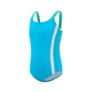 Girls One-Piece Swimsuits UPF 50 for Ages 7-13