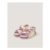 Girls Rainbow Heart Buckle Sandals Multi