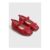 Girls Red Glitter Occasion Ballet Shoes (Younger 4-9)