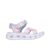 Girls S-Lights: Heart Lights Sandal – Heart Beam