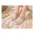 Girls Sandals Flat Sandals Summer Shoes for Toddler Little Kids Big Kids