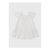 Girls White Broidery Dress