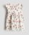 Girls dresses for £1 e.g. Printed cotton dress White / Strawberry