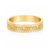 Giselle Ring in Gold or Silver