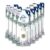 Glade Sense & Spray Air Freshener Refill, Motion Activated Automatic Room Spray and Odour Eliminator for Home, Eucalyptus and Lavender