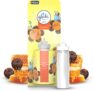 Glade Sense & Spray Air Freshener Refill, Motion Activated Automatic Room Spray and Odour Eliminator for Home, Sweet Chocolate Treat, 8 x 18ml Holded Refill, Packaging May Vary