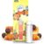 Glade Sense & Spray Air Freshener Refill, Motion Activated Automatic Room Spray and Odour Eliminator for Home, Sweet Chocolate Treat, 8 x 18ml Holded Refill, Packaging May Vary